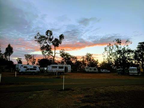 Photo: Duaringa Camp Grounds